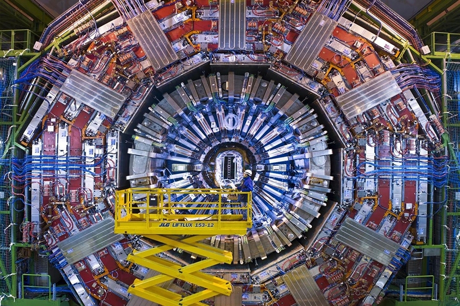 Collider Physics and QCD